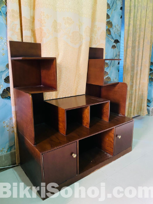 Tv cabinet, trolly, table